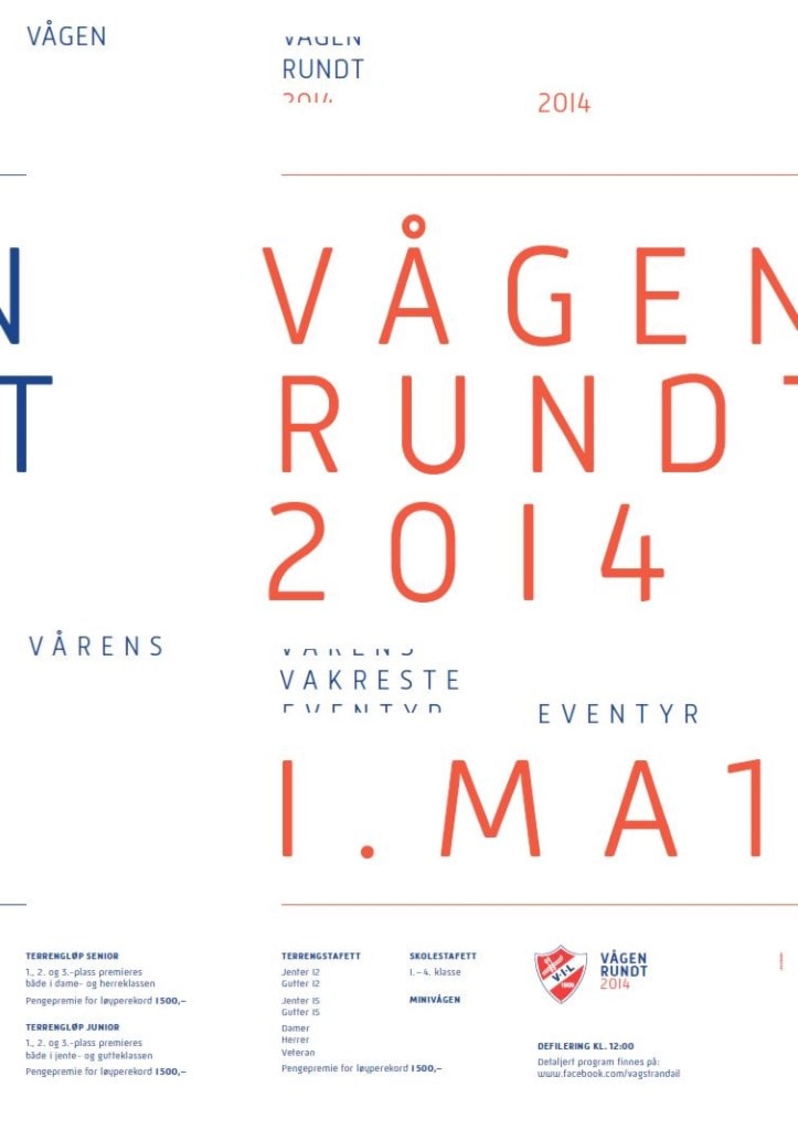 Vågen Rundt 2014